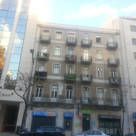 Lisbon Paradise Hostel Екстериор снимка