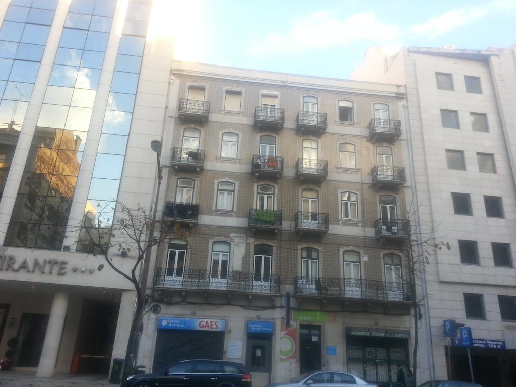 Lisbon Paradise Hostel Екстериор снимка