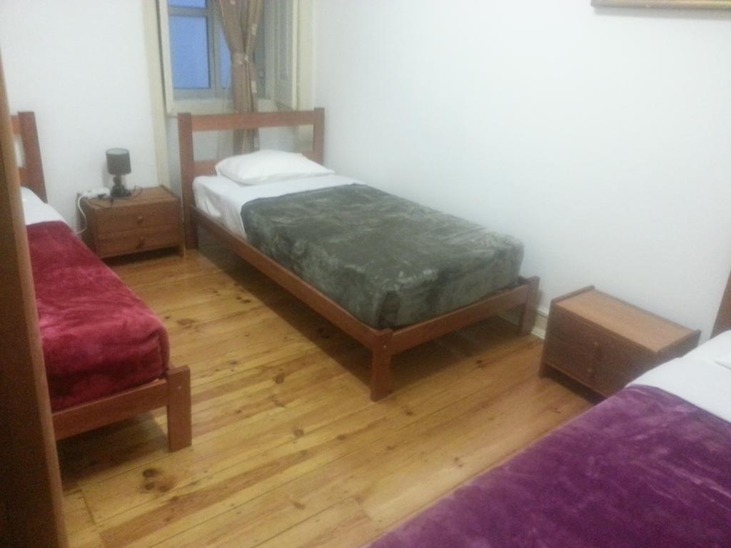 Lisbon Paradise Hostel Стая снимка