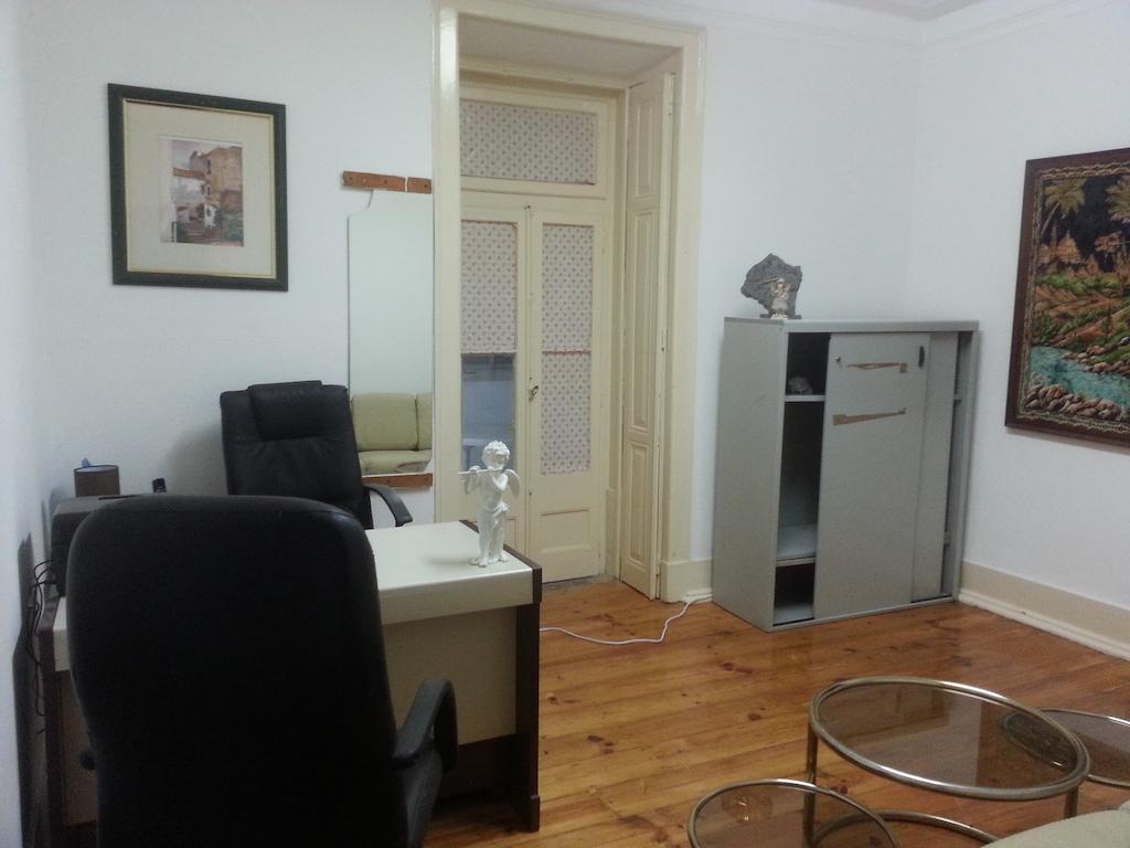 Lisbon Paradise Hostel Екстериор снимка