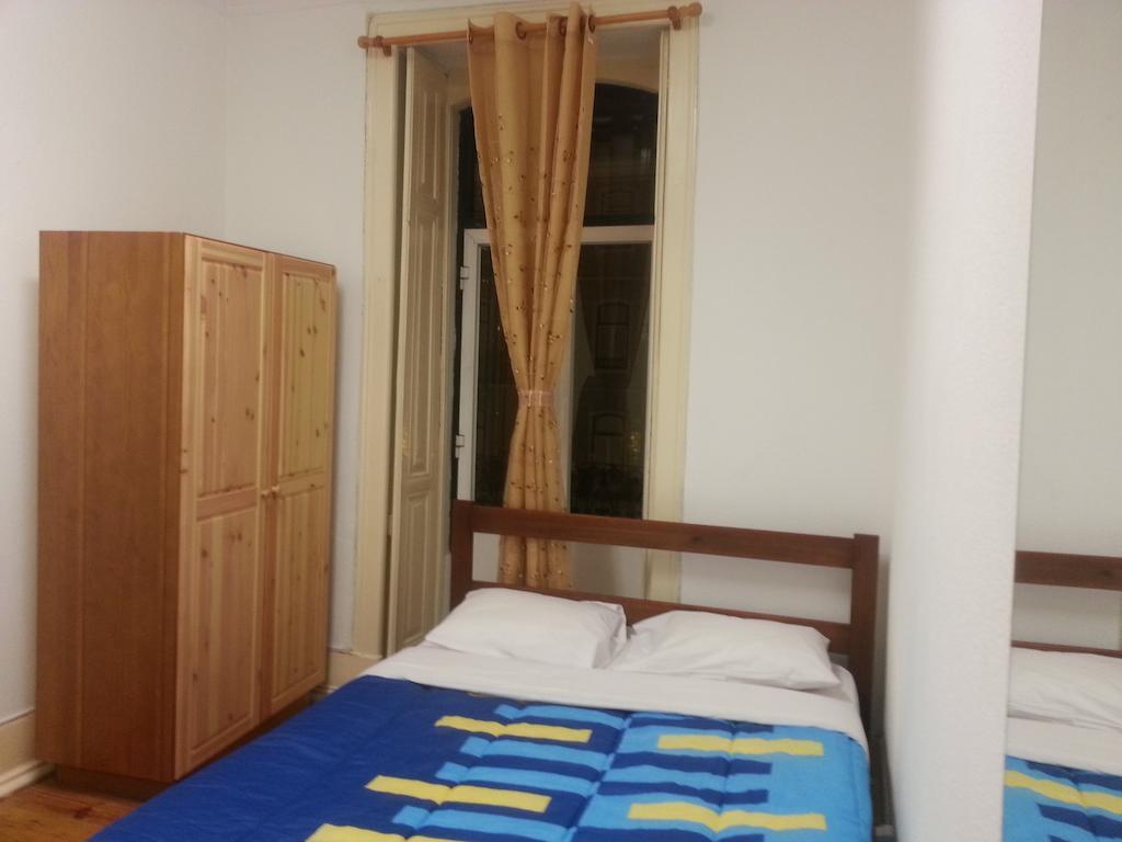 Lisbon Paradise Hostel Екстериор снимка
