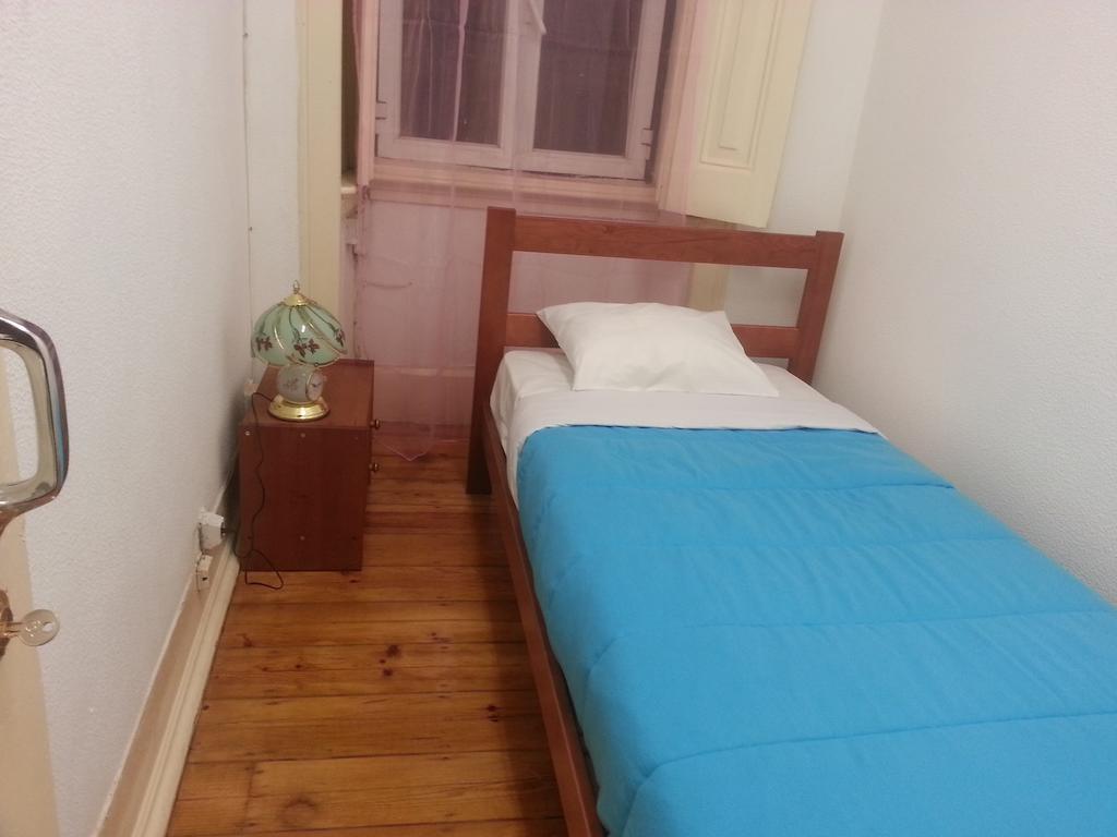Lisbon Paradise Hostel Стая снимка