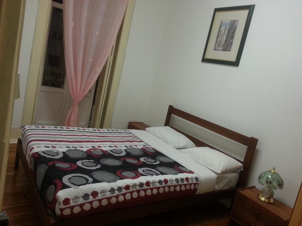 Lisbon Paradise Hostel Екстериор снимка